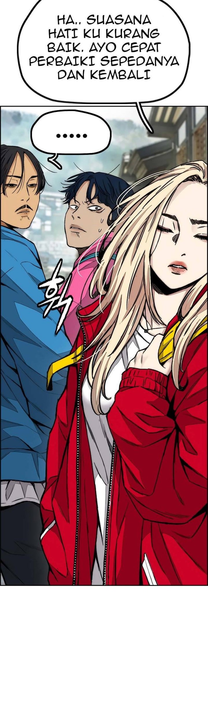 Wind Breaker Chapter 441 page 63