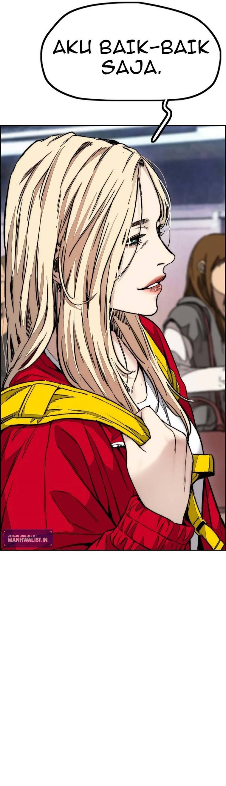 Wind Breaker Chapter 441 page 70