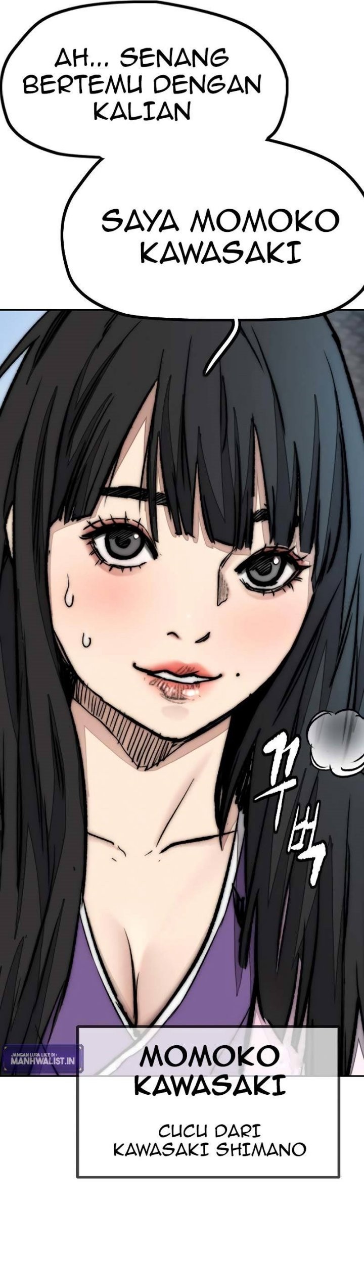 Wind Breaker Chapter 441 page 91