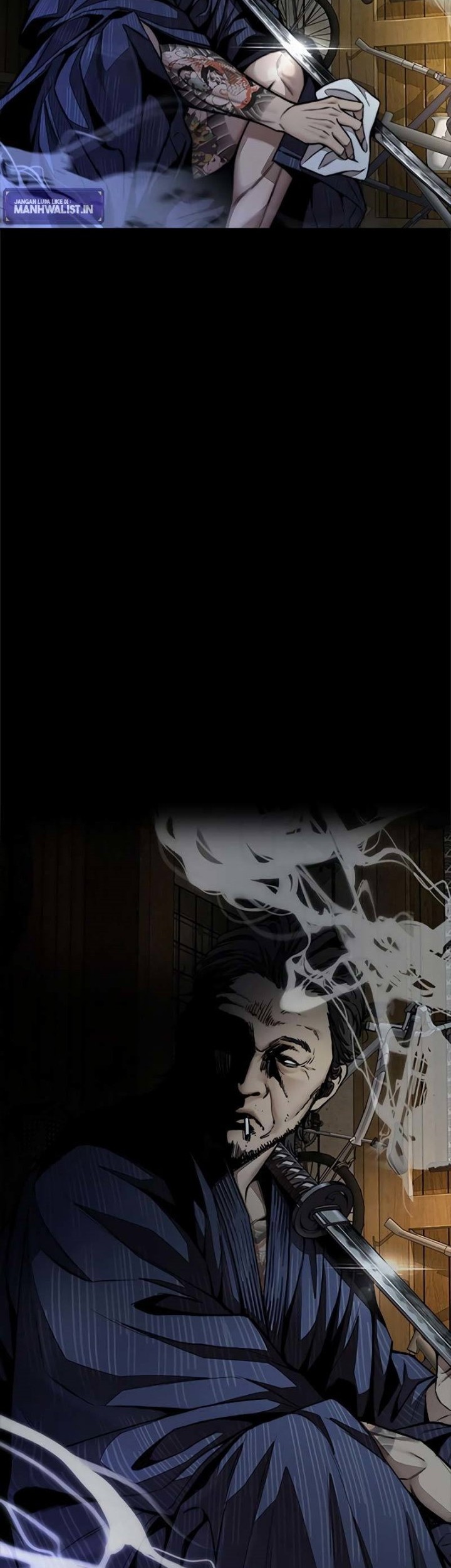 Wind Breaker Chapter 441 page 97