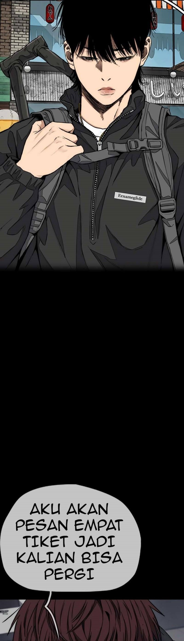 Wind Breaker Chapter 441 page 7