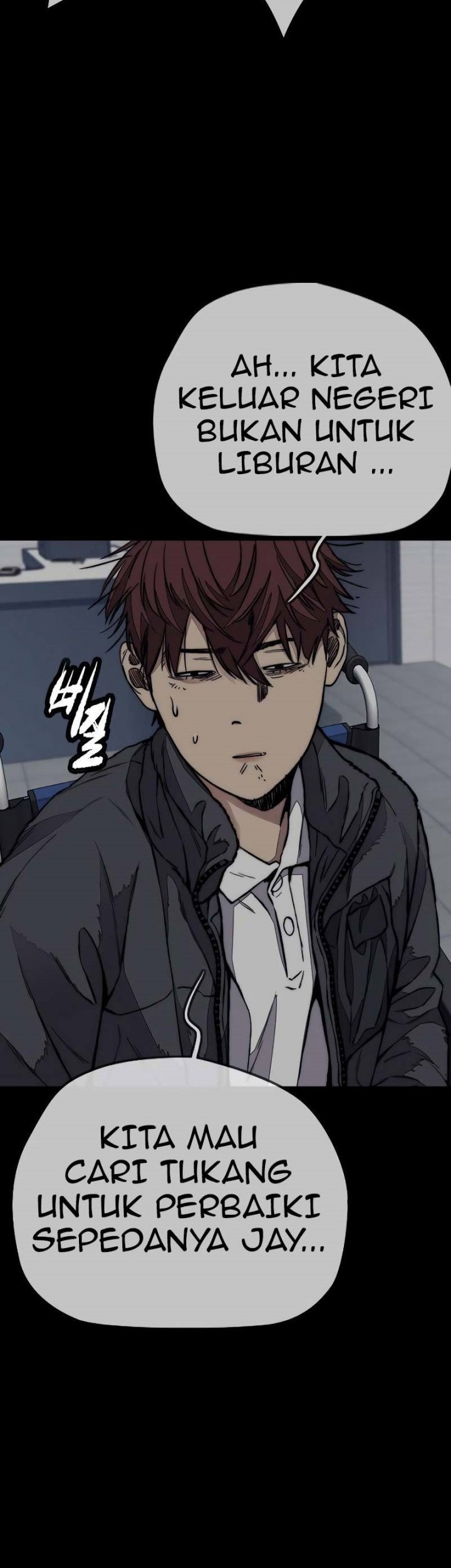 Wind Breaker Chapter 441 page 10