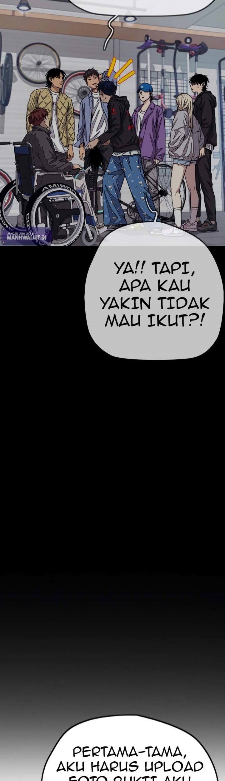 Wind Breaker Chapter 441 page 16