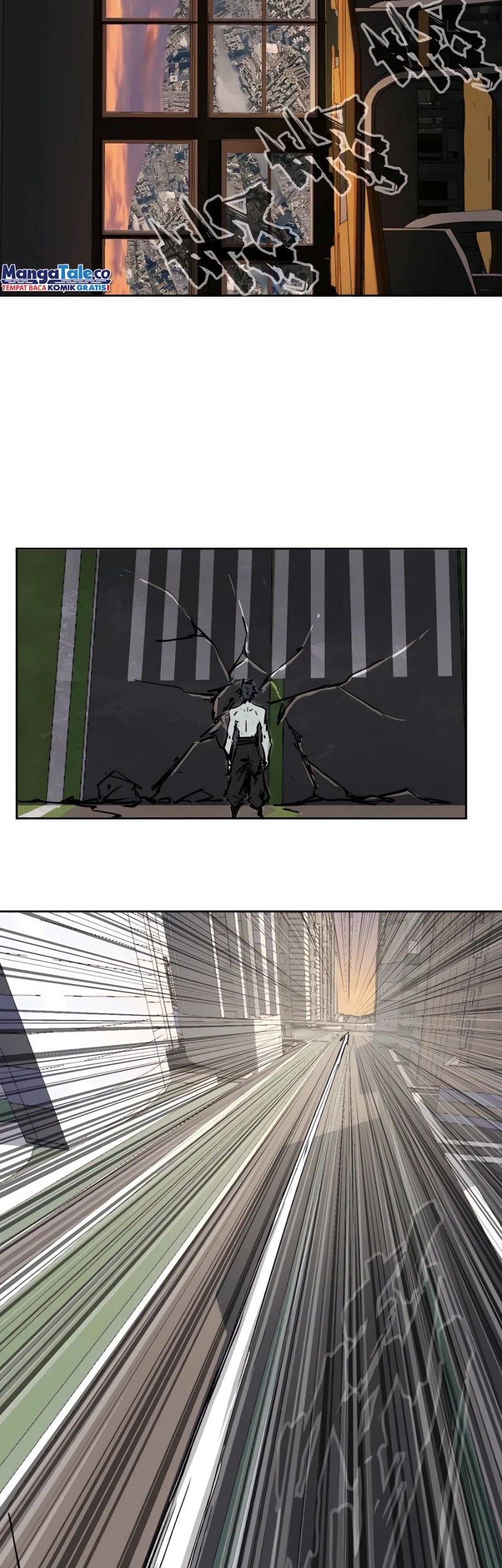 Mr. Zombie Chapter 16 page 27