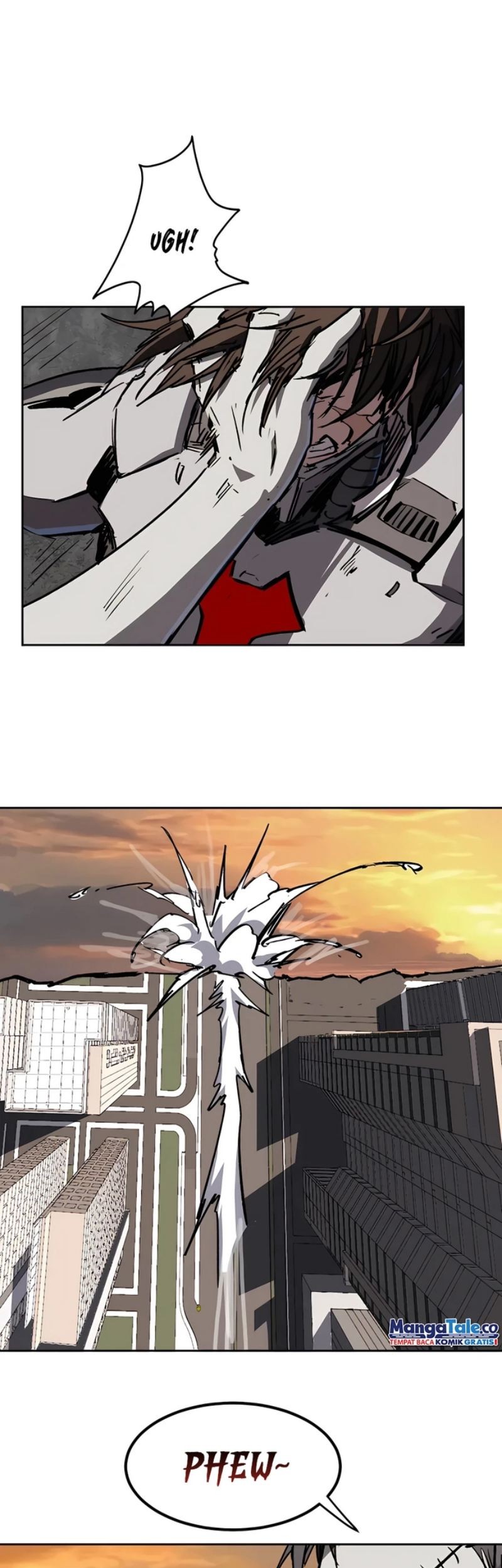 Mr. Zombie Chapter 16 page 29