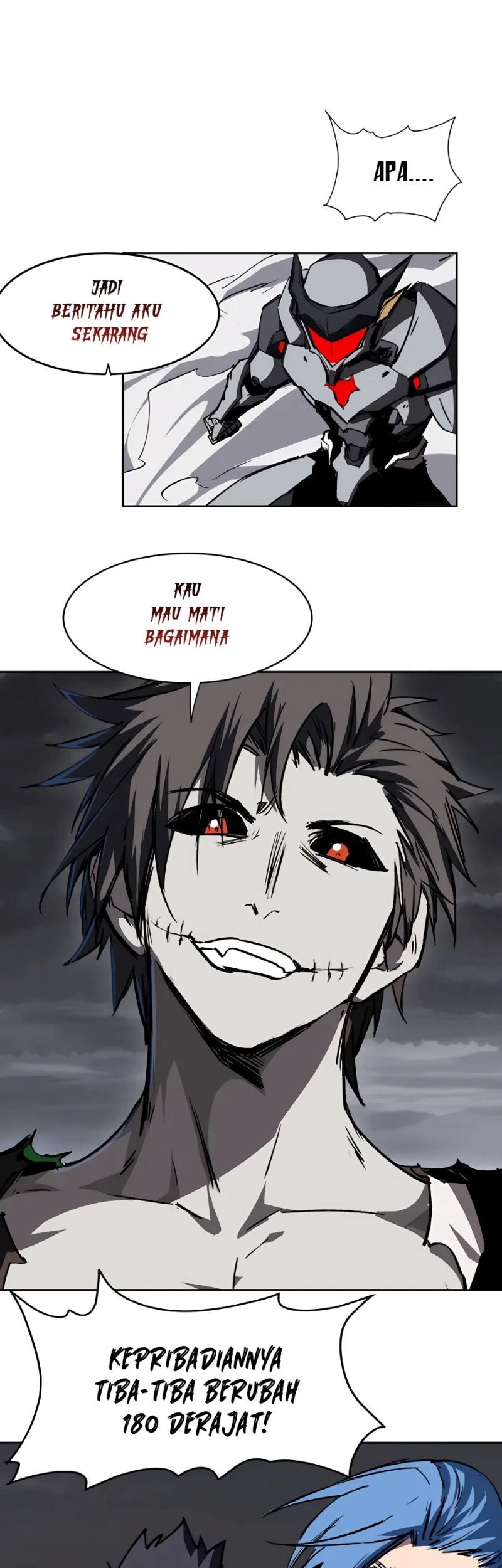Mr. Zombie Chapter 16 page 8