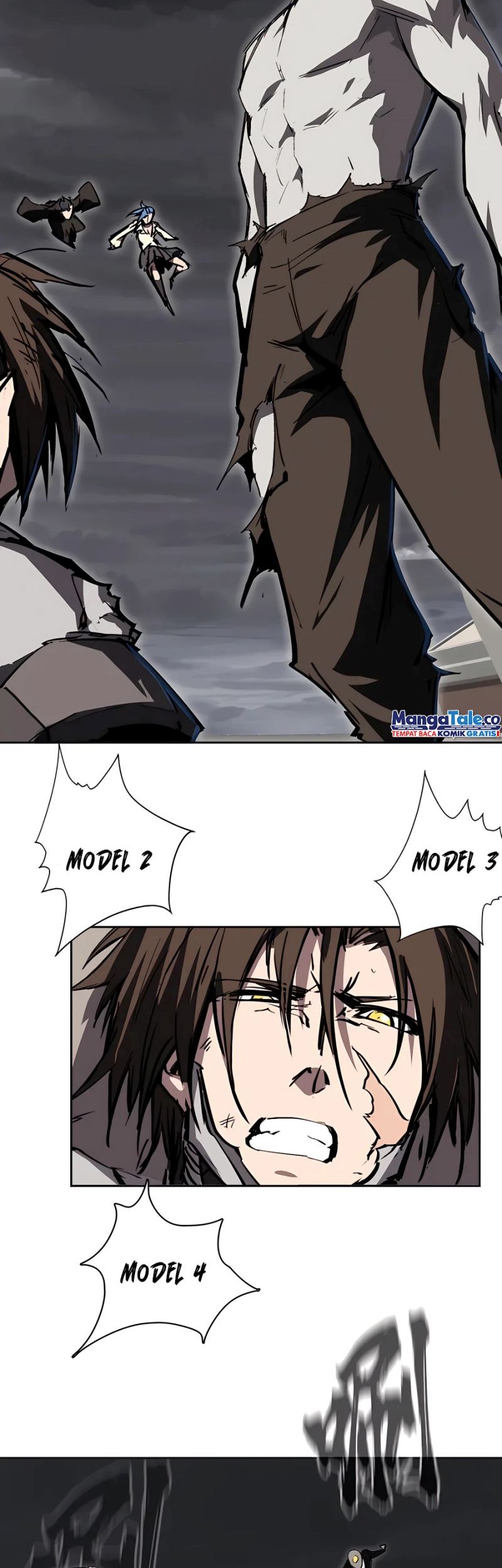 Mr. Zombie Chapter 16 page 14