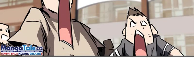 Mr. Zombie Chapter 16 page 25