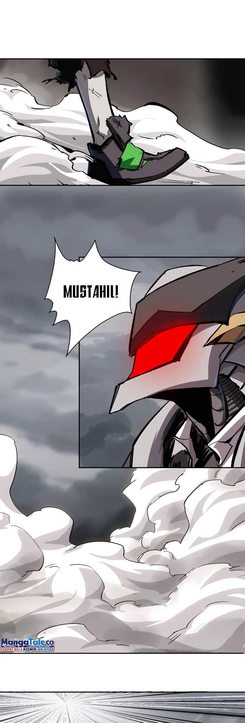 Mr. Zombie Chapter 15 page 31