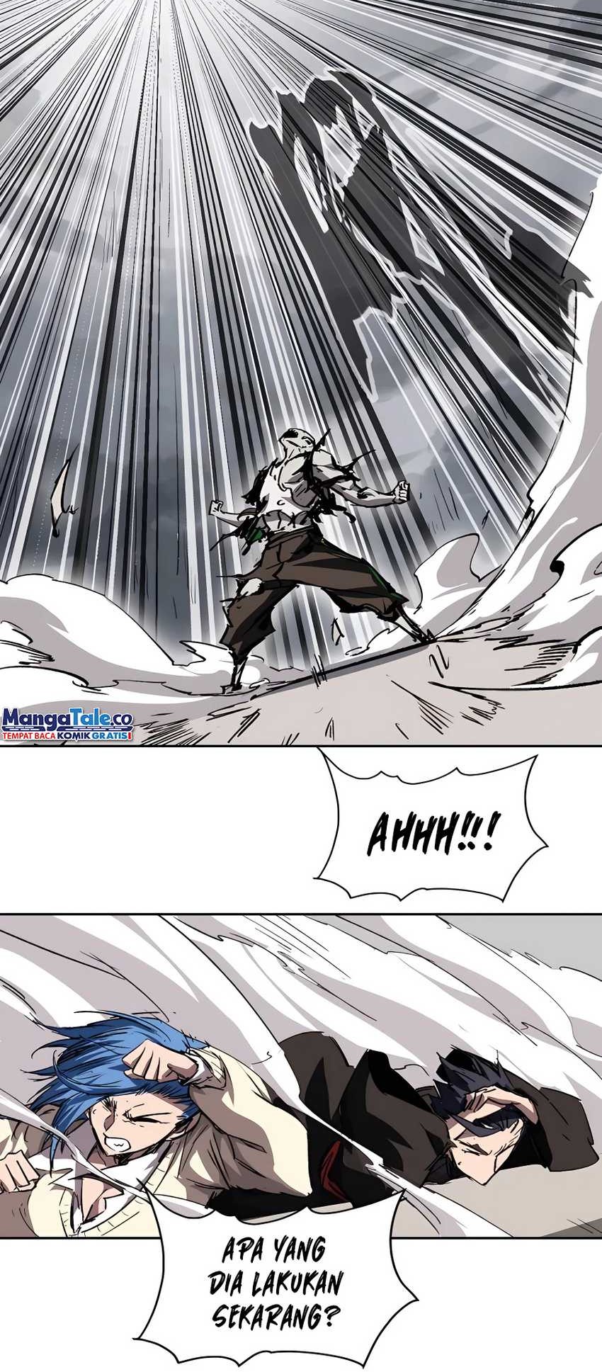 Mr. Zombie Chapter 15 page 32