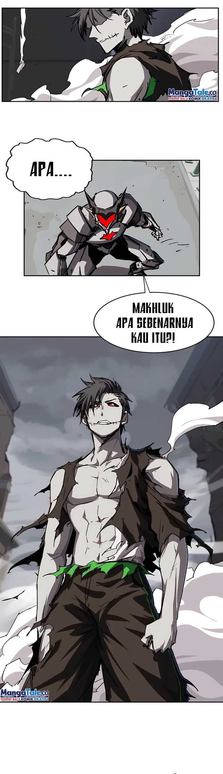 Mr. Zombie Chapter 15 page 34