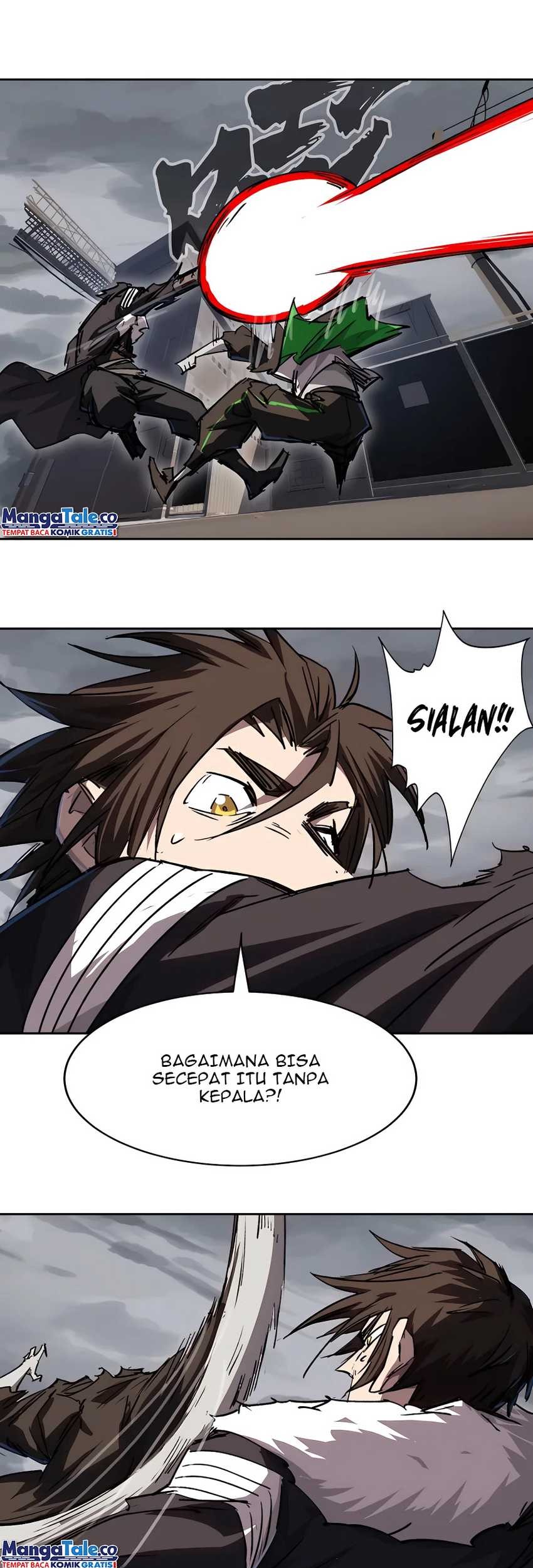 Mr. Zombie Chapter 15 page 5