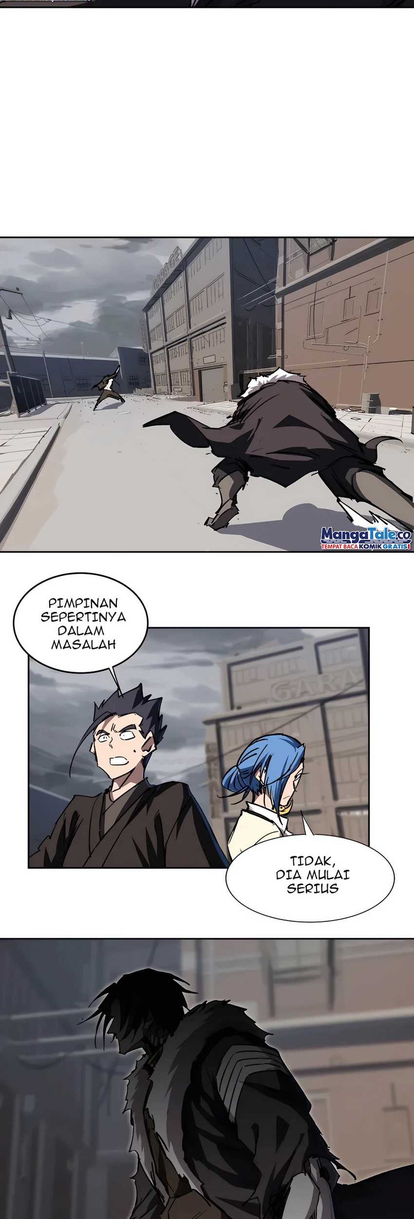 Mr. Zombie Chapter 15 page 6