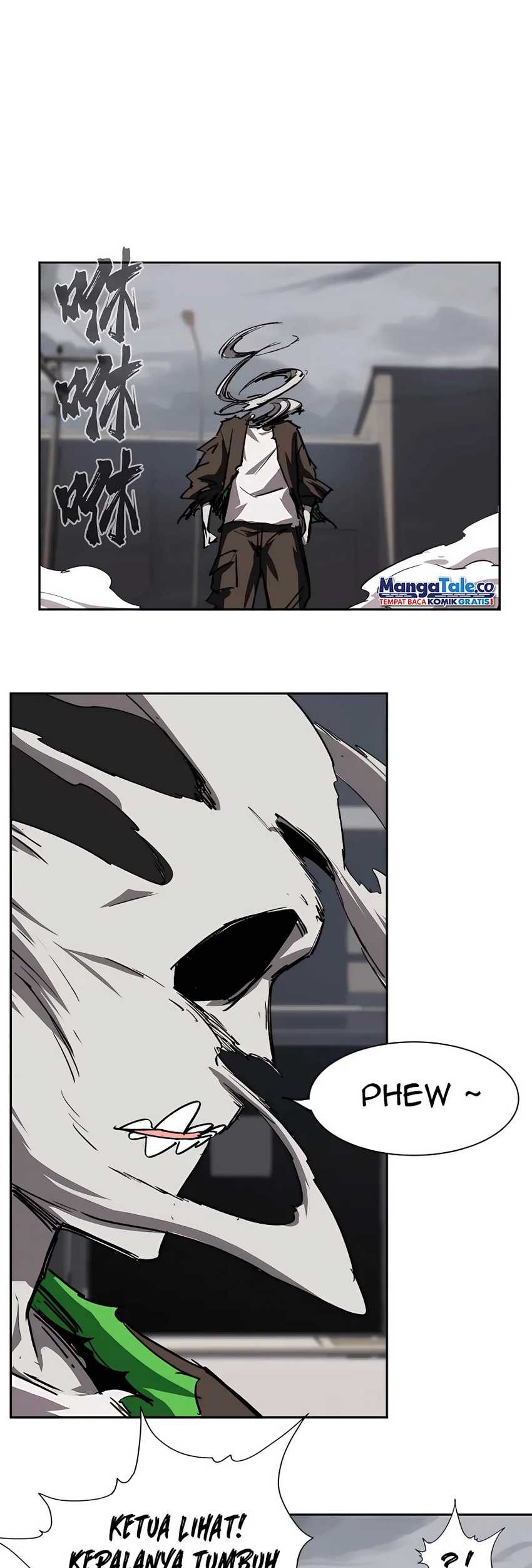 Mr. Zombie Chapter 15 page 8