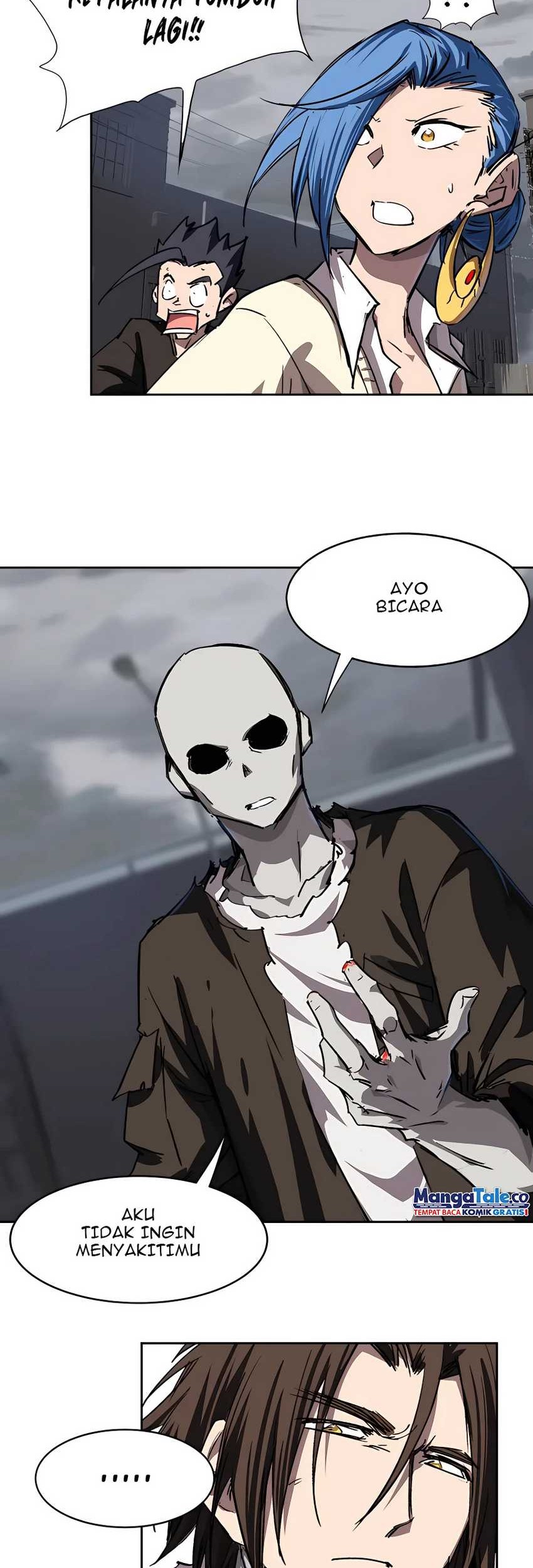 Mr. Zombie Chapter 15 page 9