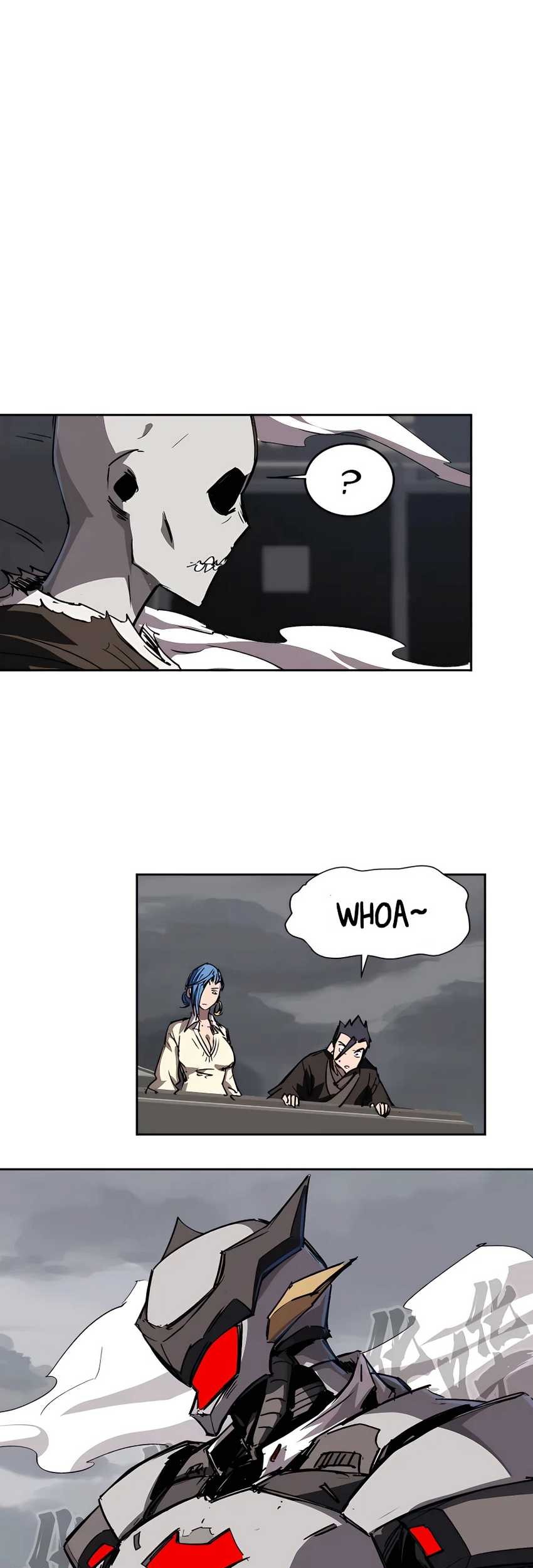 Mr. Zombie Chapter 15 page 14