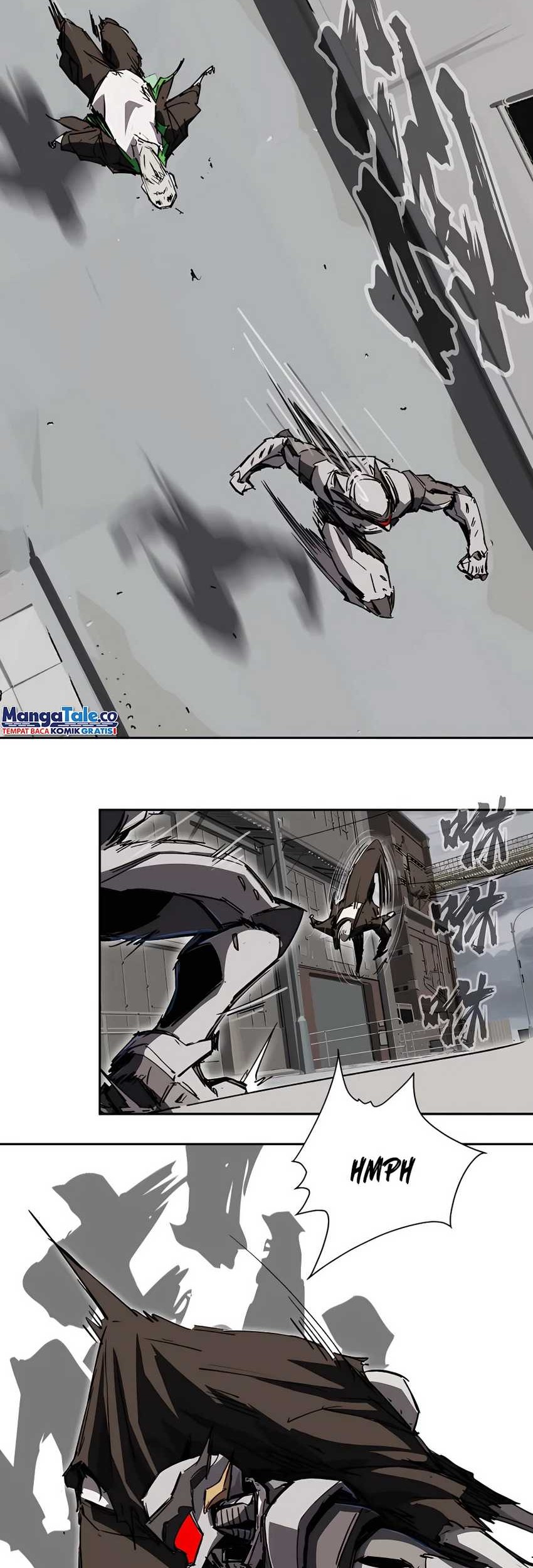 Mr. Zombie Chapter 15 page 18