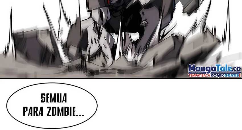 Mr. Zombie Chapter 15 page 25
