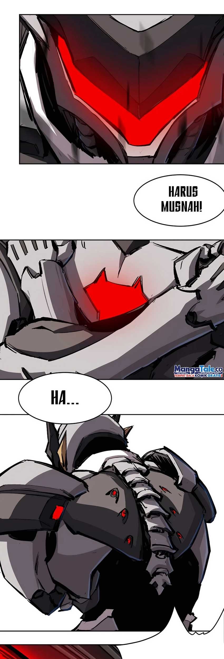 Mr. Zombie Chapter 15 page 26