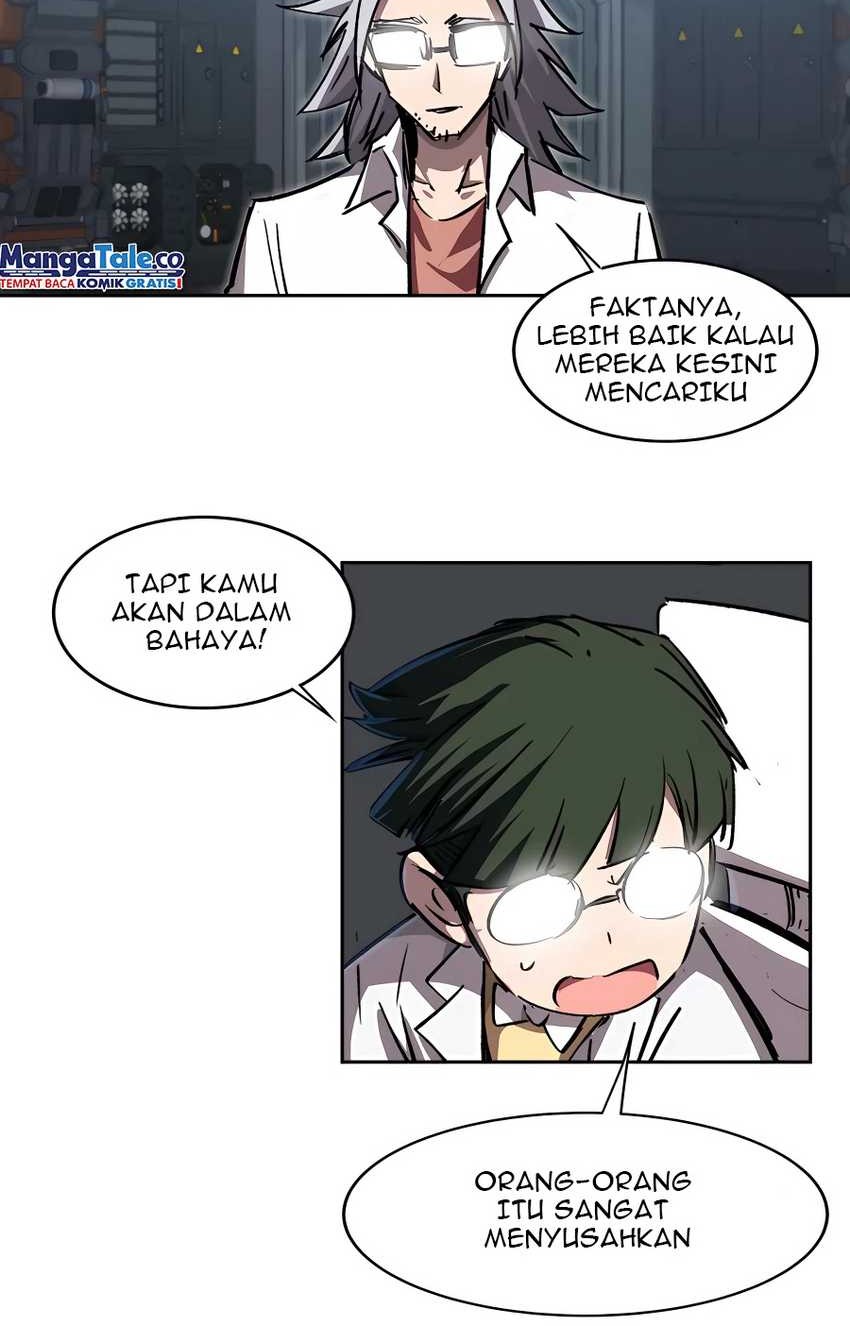 Mr. Zombie Chapter 14 page 3