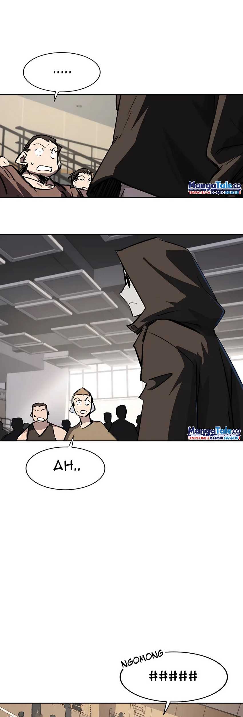 Mr. Zombie Chapter 14 page 7