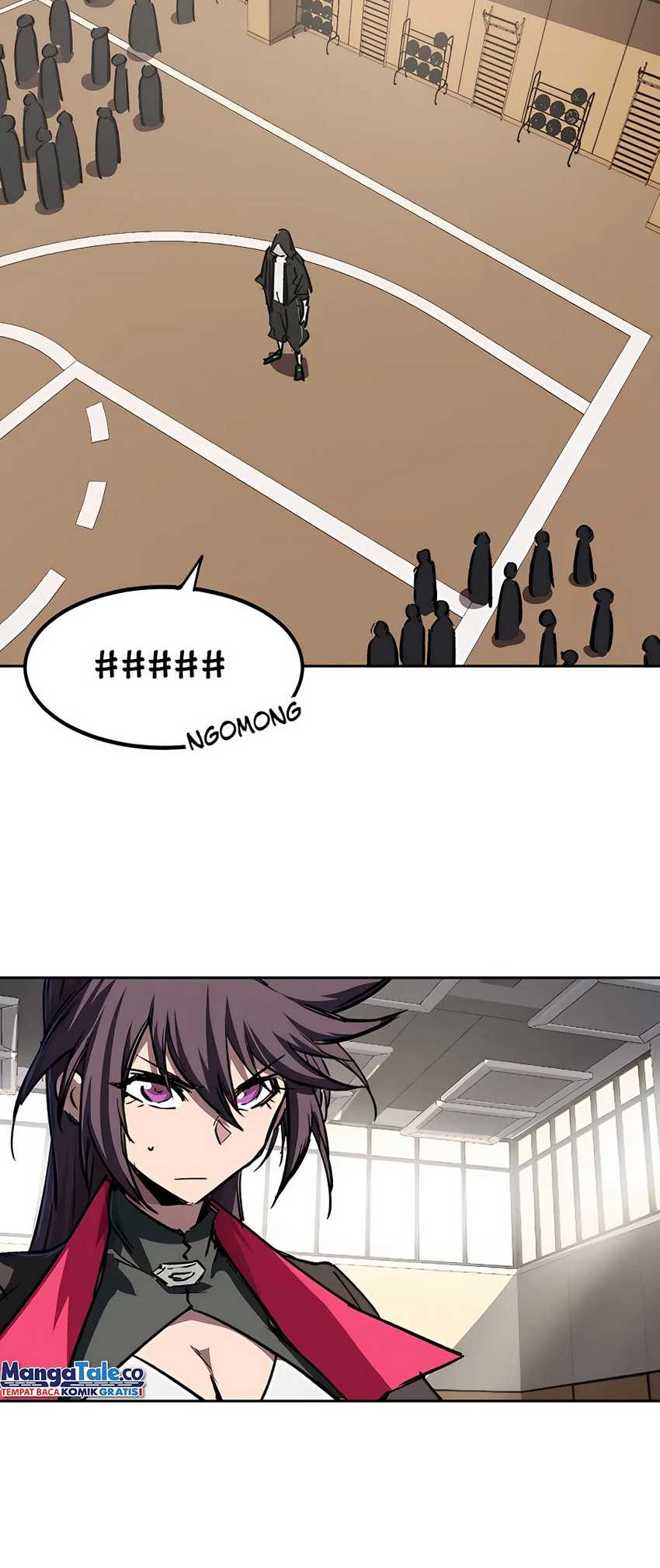 Mr. Zombie Chapter 14 page 8