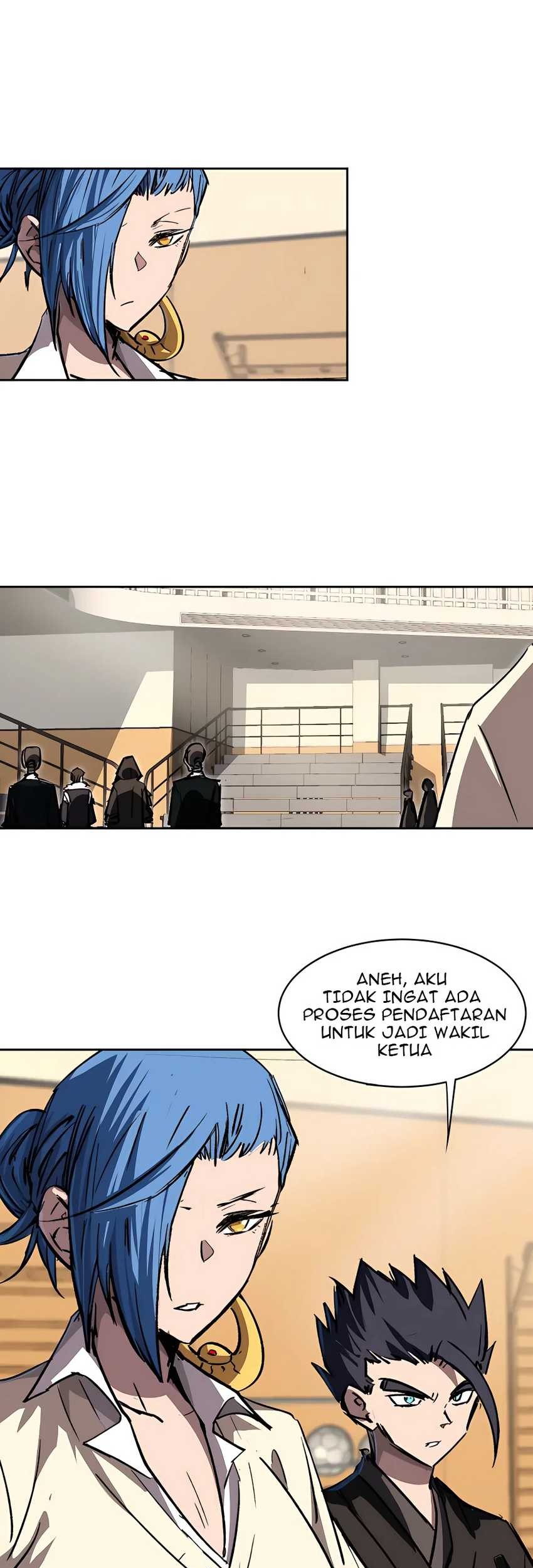 Mr. Zombie Chapter 14 page 11