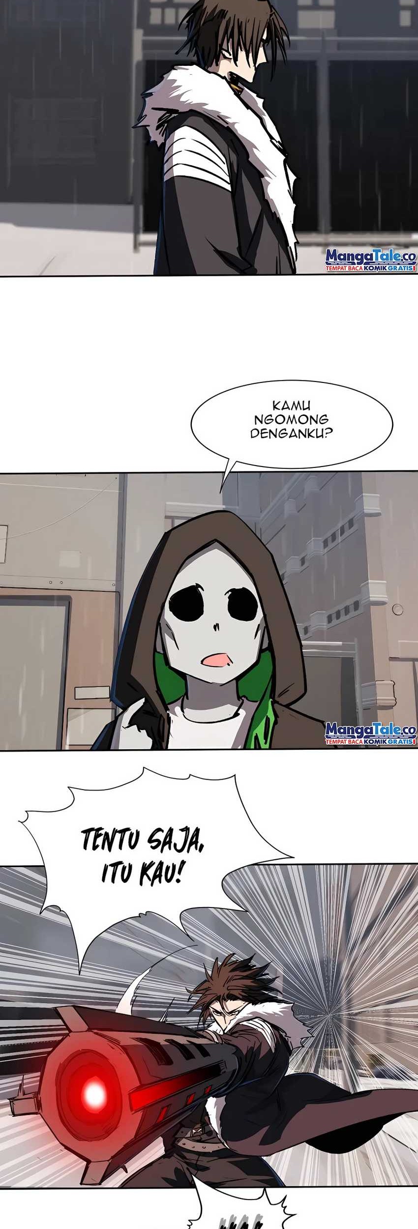 Mr. Zombie Chapter 14 page 14