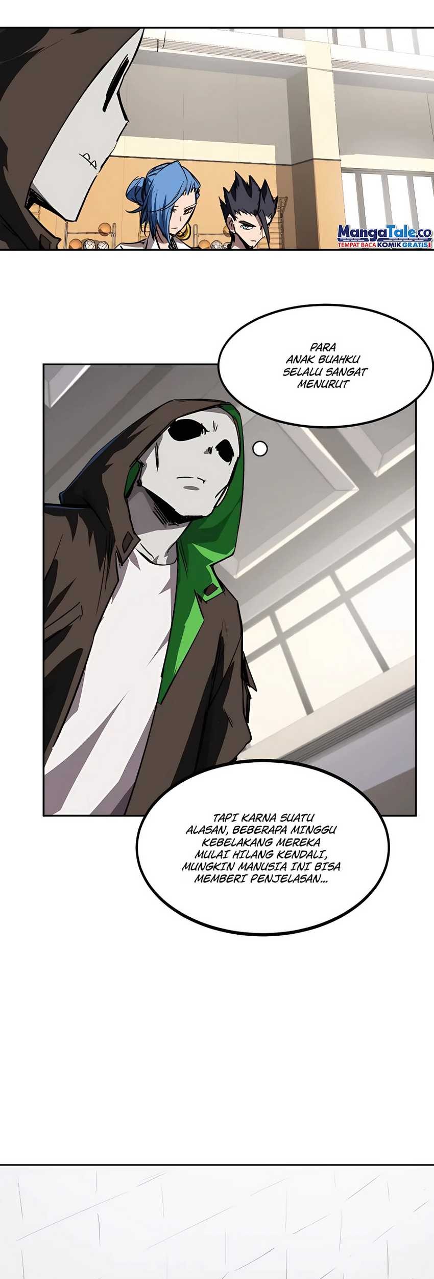 Mr. Zombie Chapter 13 page 5