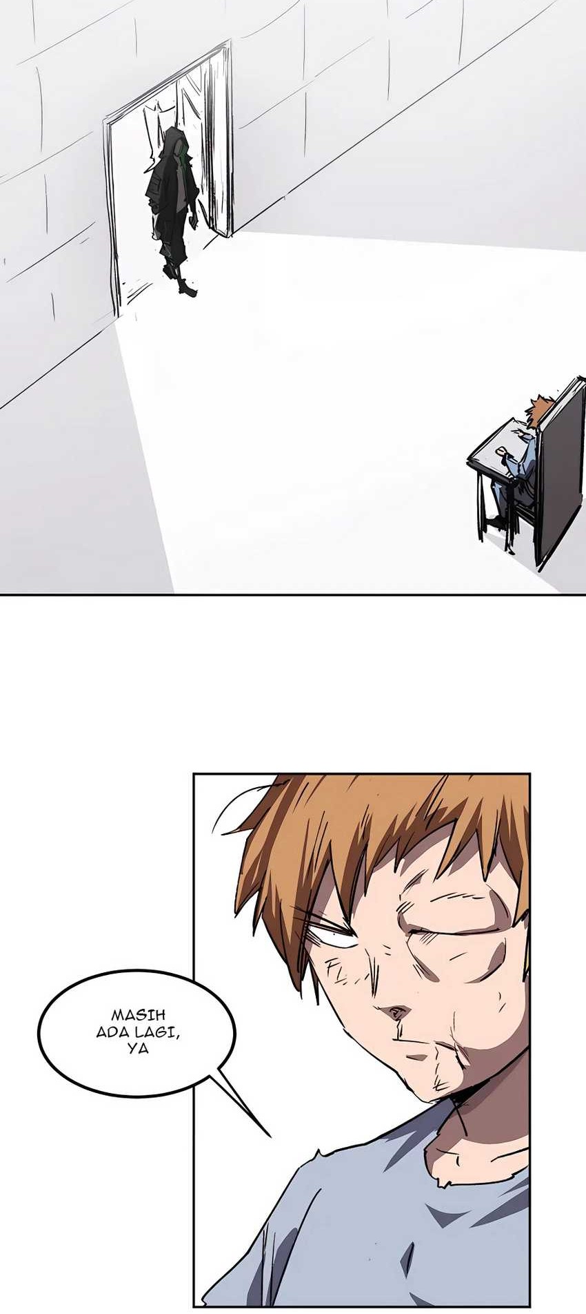 Mr. Zombie Chapter 13 page 6
