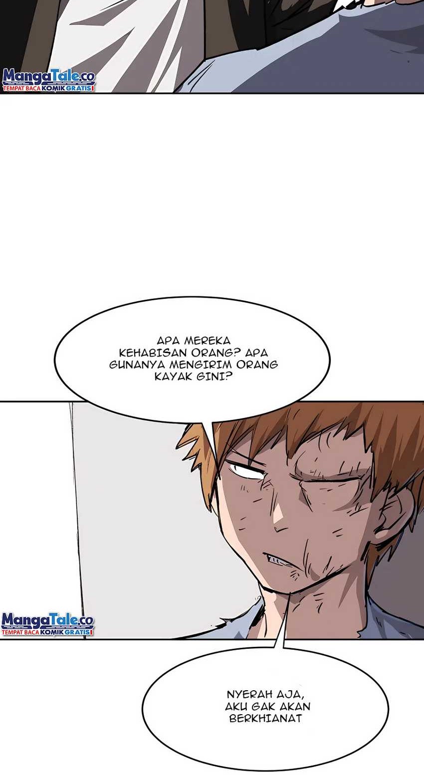 Mr. Zombie Chapter 13 page 8