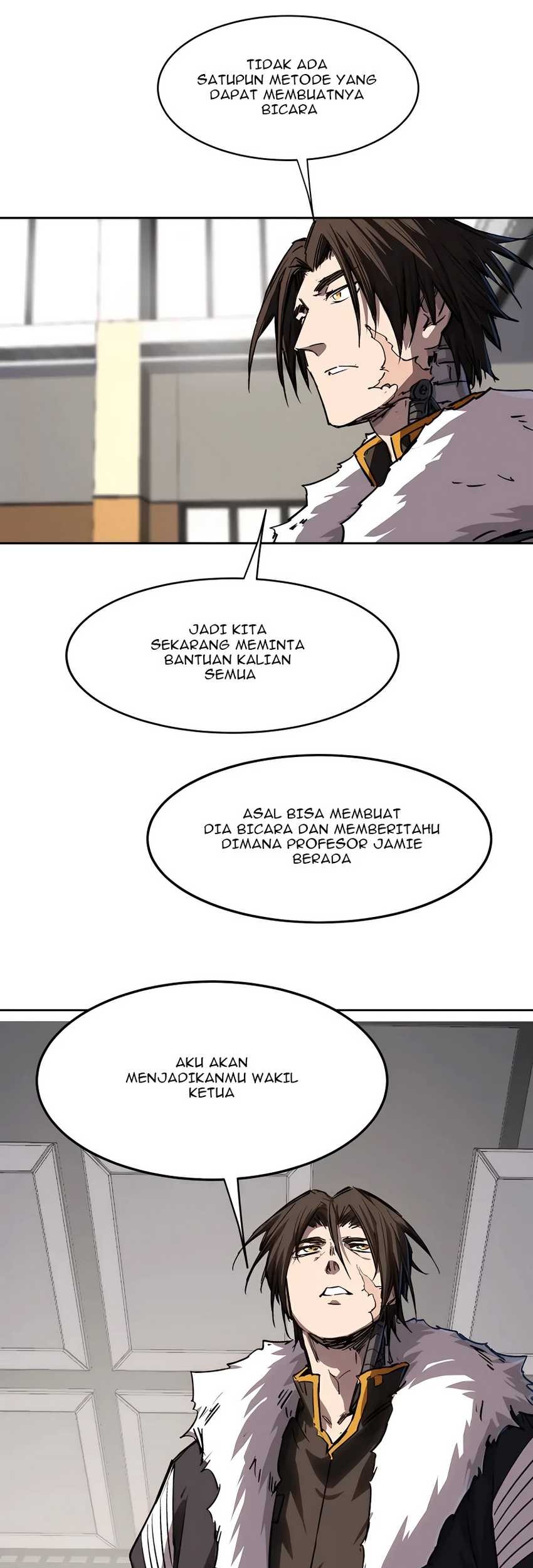 Mr. Zombie Chapter 12 page 31