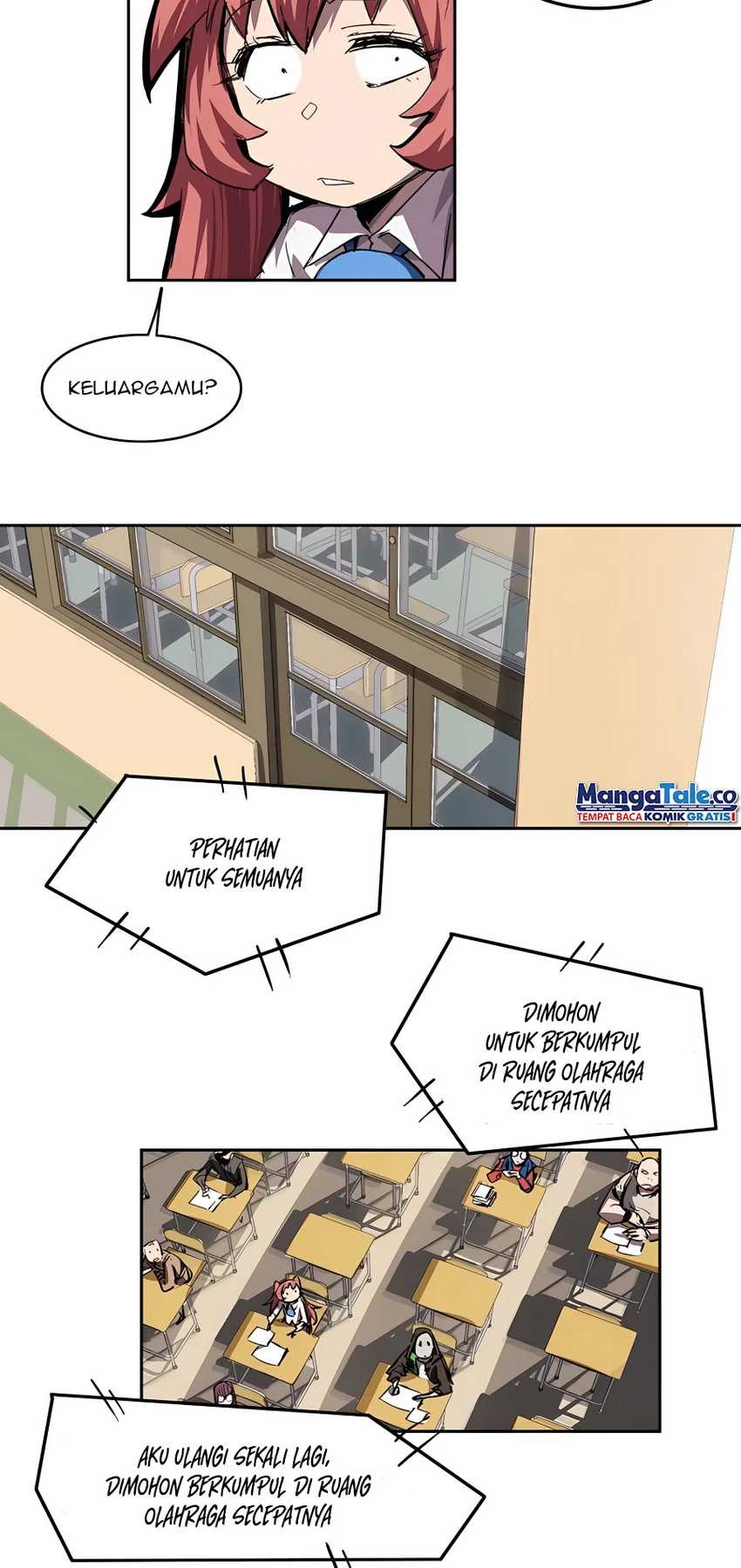 Mr. Zombie Chapter 12 page 6
