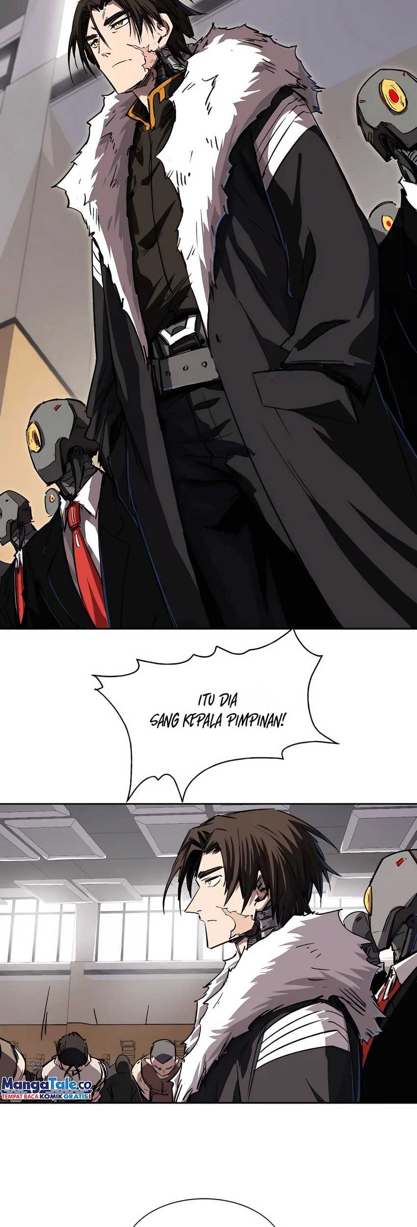 Mr. Zombie Chapter 12 page 14