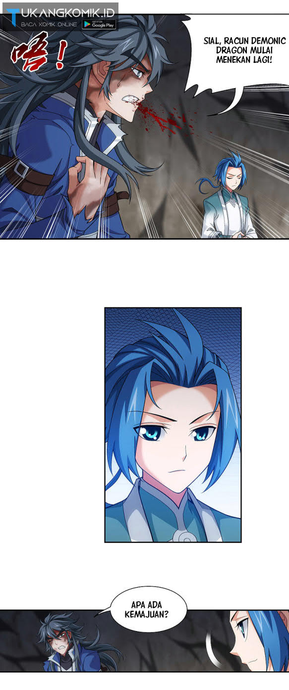 The Great Ruler Chapter 173.1 page 10