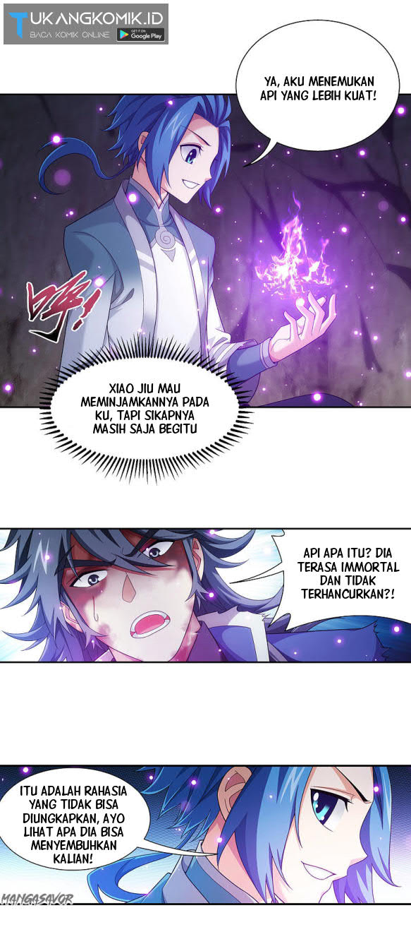 The Great Ruler Chapter 173.1 page 11