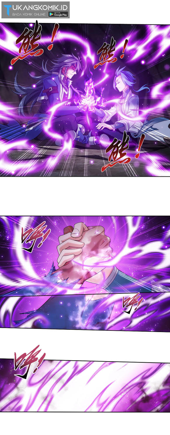 The Great Ruler Chapter 173.1 page 12