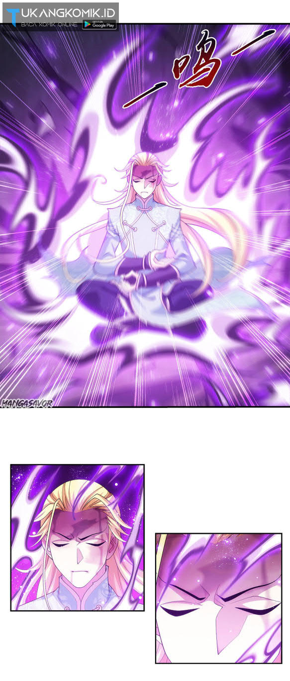 The Great Ruler Chapter 173.1 page 14