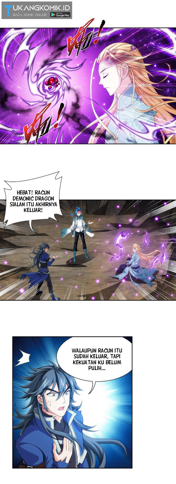 The Great Ruler Chapter 173.1 page 15