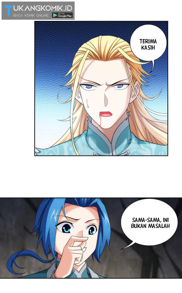 The Great Ruler Chapter 173.1 page 16