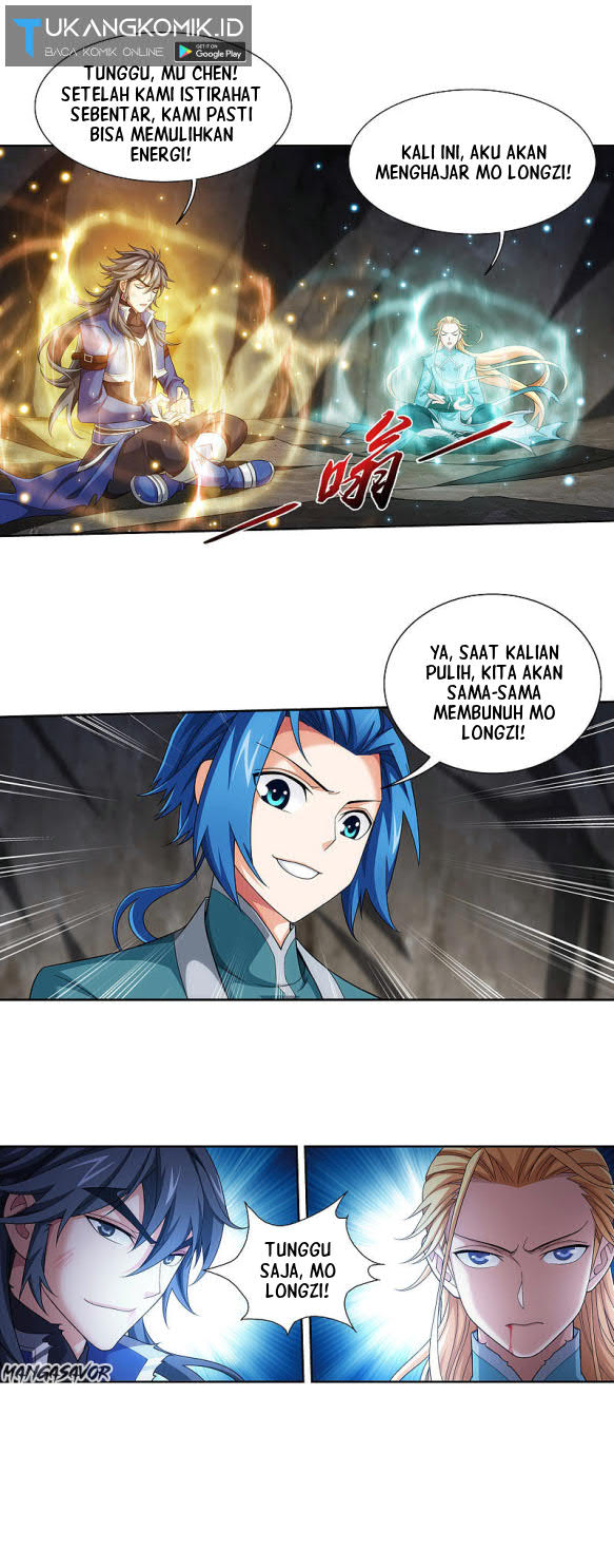 The Great Ruler Chapter 173.1 page 17