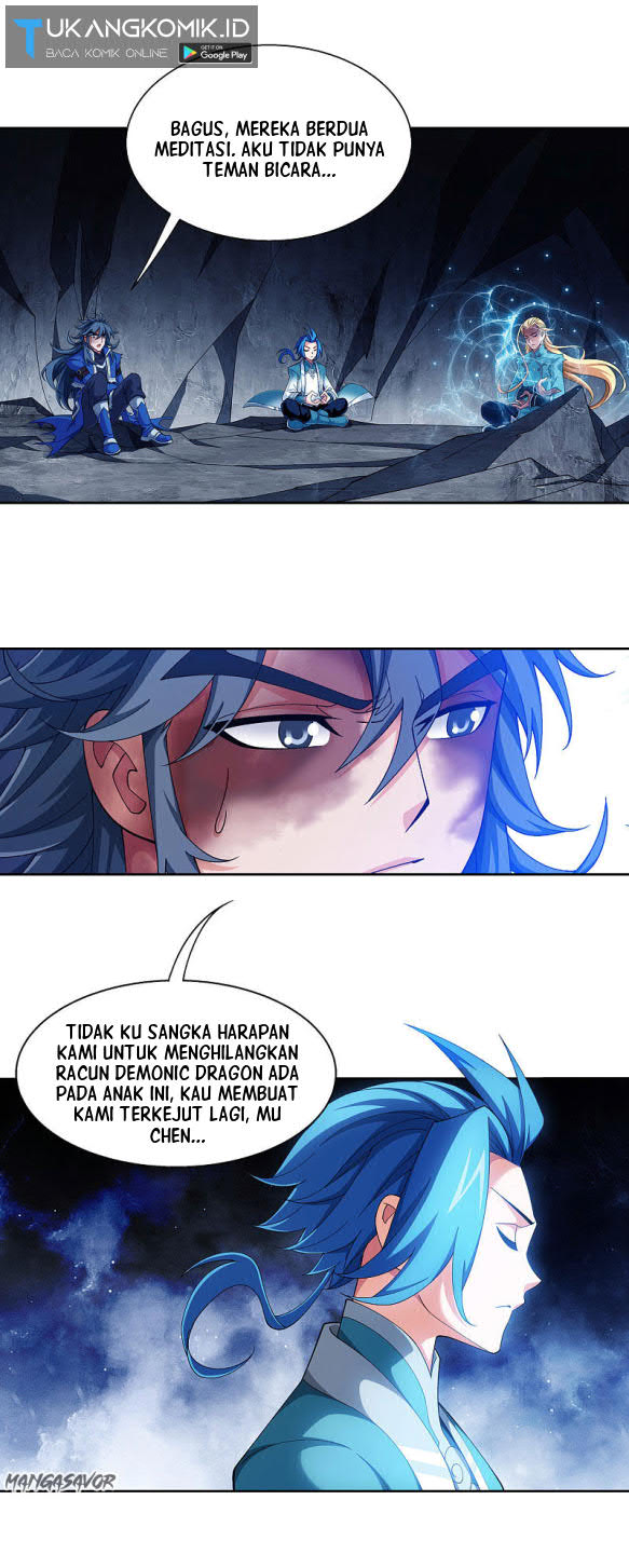 The Great Ruler Chapter 173.1 page 3