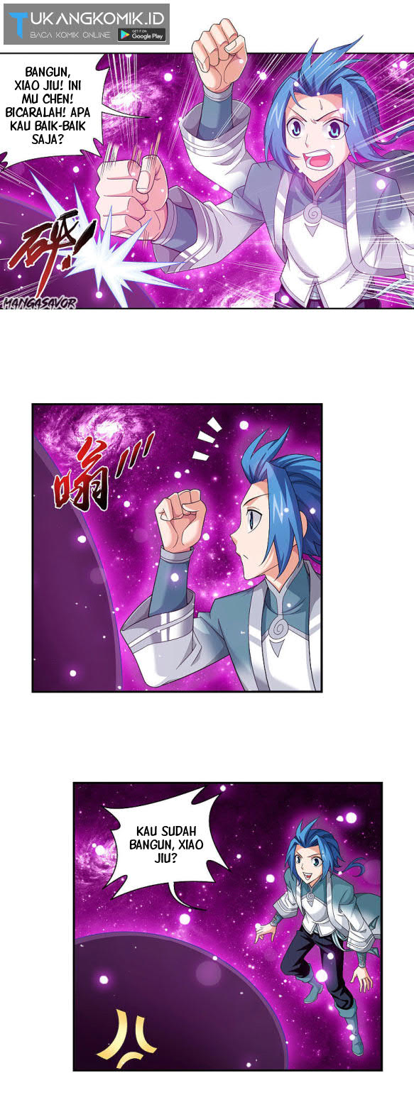 The Great Ruler Chapter 173.1 page 6