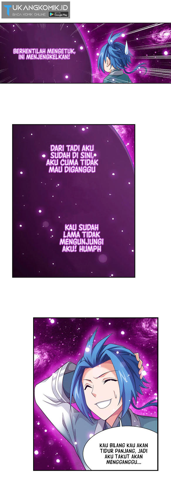 The Great Ruler Chapter 173.1 page 7