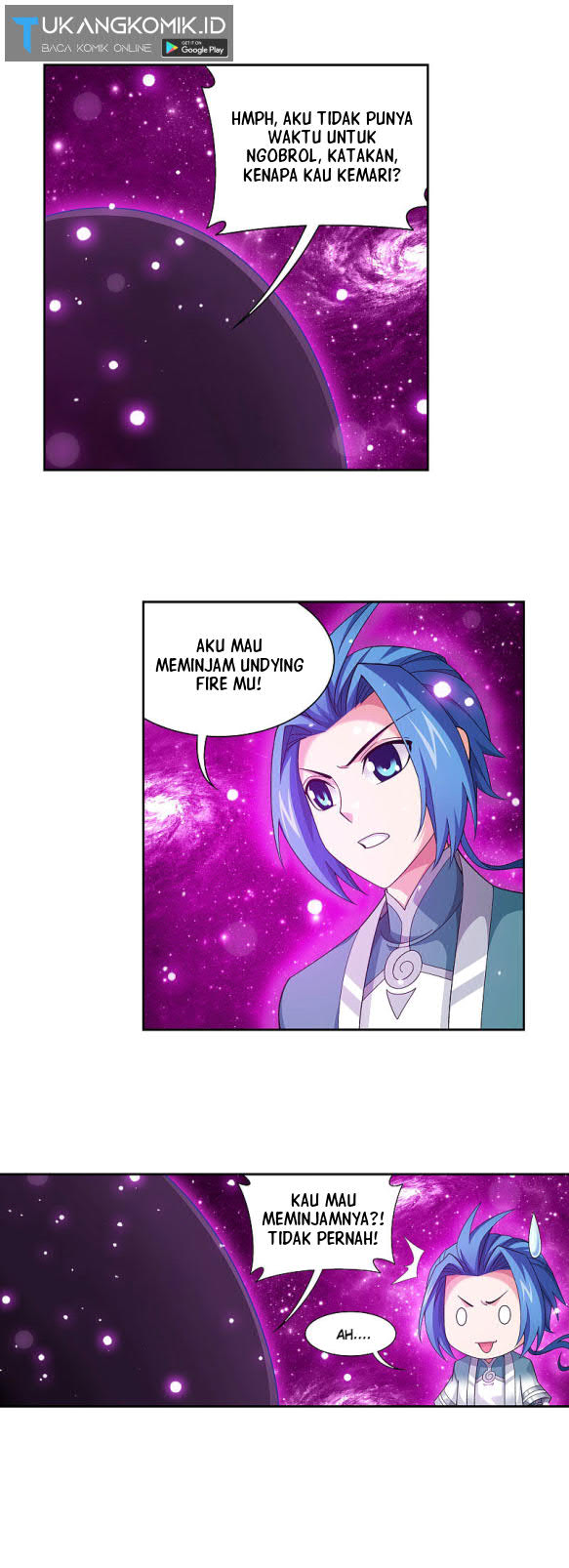 The Great Ruler Chapter 173.1 page 9