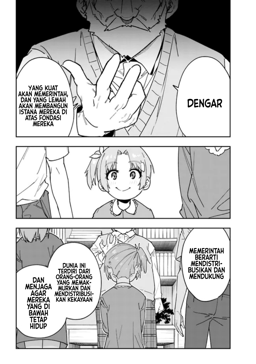 “Shop” Skill Sae Areba, Dungeon-ka Shita Sekai Demo Rakushou da Chapter 14 page 11