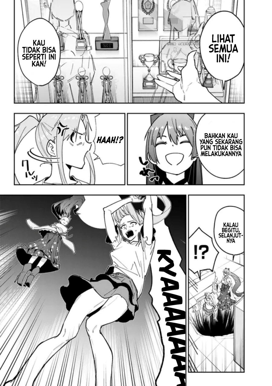 “Shop” Skill Sae Areba, Dungeon-ka Shita Sekai Demo Rakushou da Chapter 14 page 15
