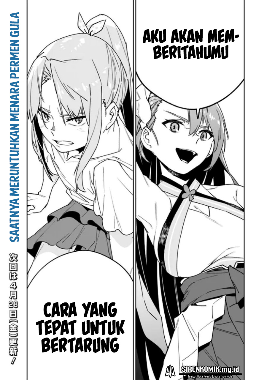 “Shop” Skill Sae Areba, Dungeon-ka Shita Sekai Demo Rakushou da Chapter 14 page 23