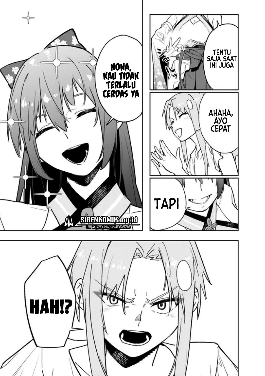 “Shop” Skill Sae Areba, Dungeon-ka Shita Sekai Demo Rakushou da Chapter 14 page 7
