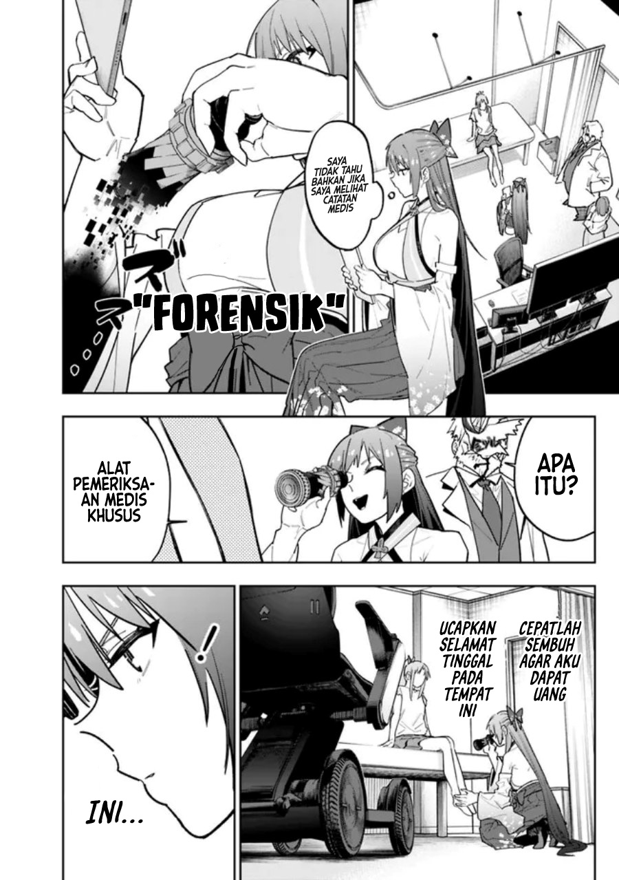 “Shop” Skill Sae Areba, Dungeon-ka Shita Sekai Demo Rakushou da Chapter 13 page 12